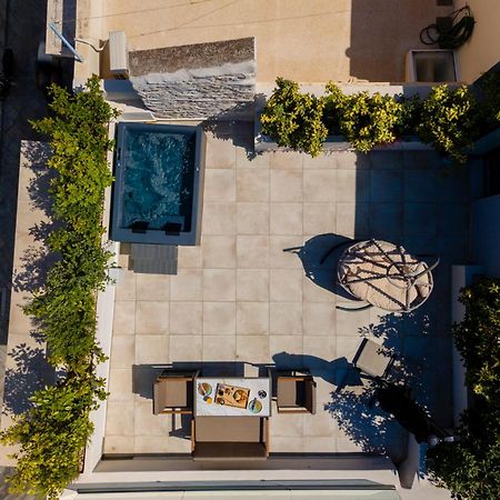 Ninemian Suites Syros Ermoupoli Exterior foto