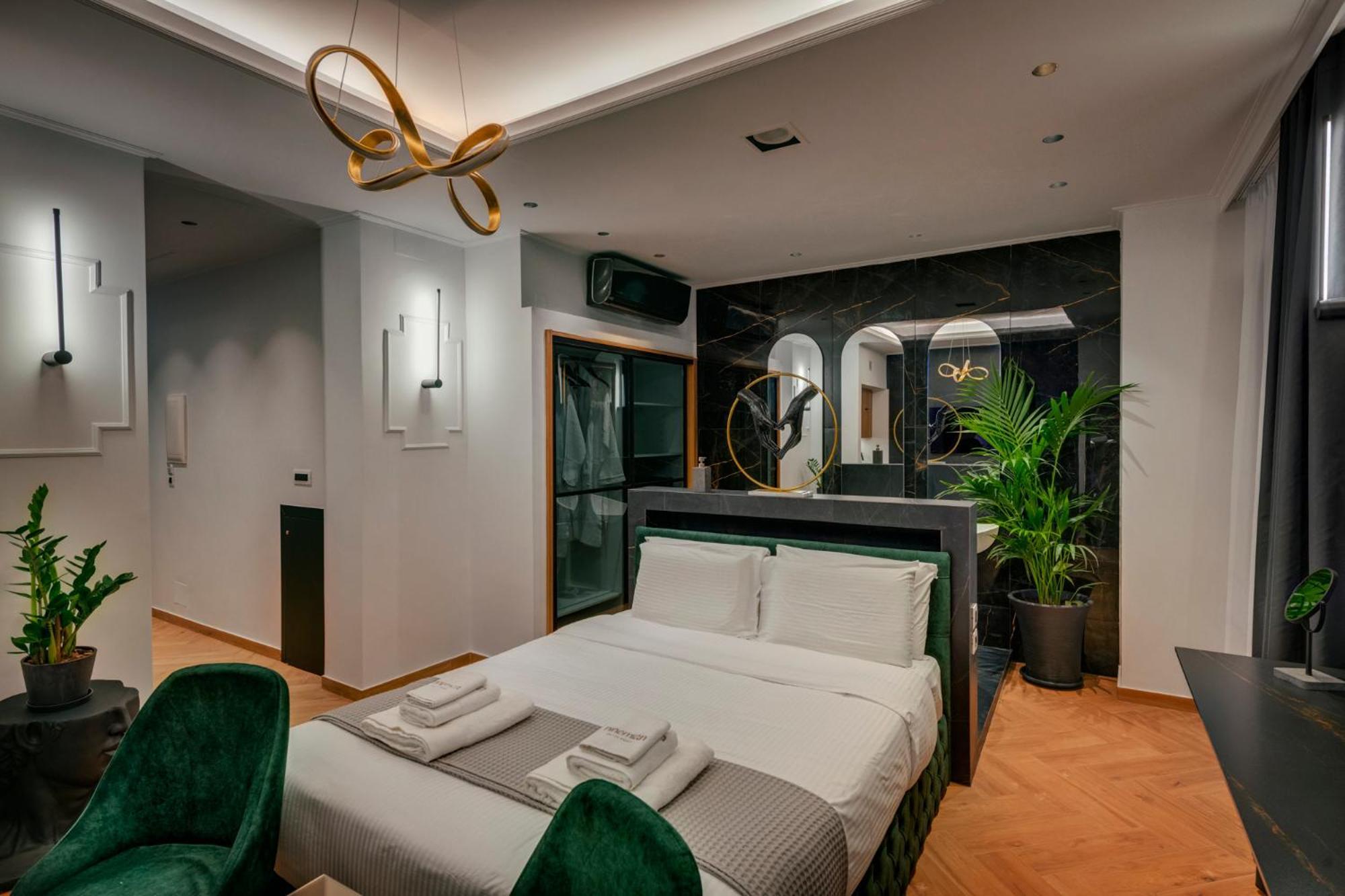 Ninemian Suites Syros Ermoupoli Exterior foto